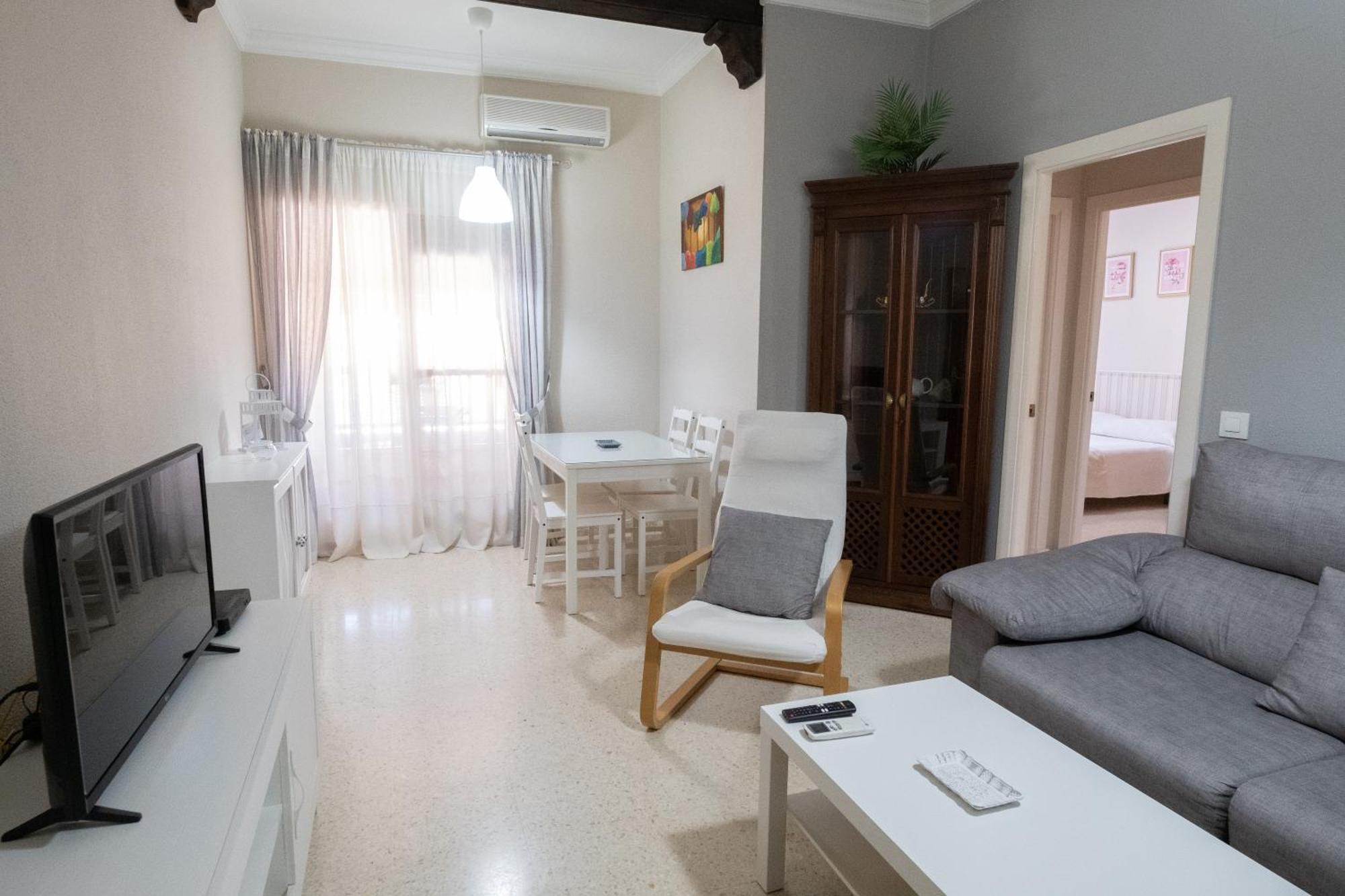 Apartamento America Sanlúcar de Barrameda Eksteriør bilde