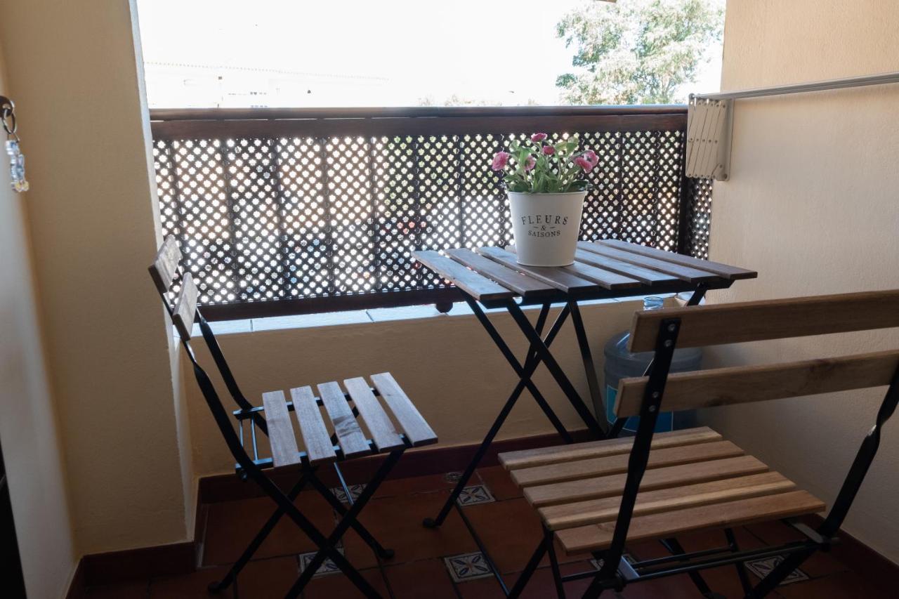 Apartamento America Sanlúcar de Barrameda Eksteriør bilde